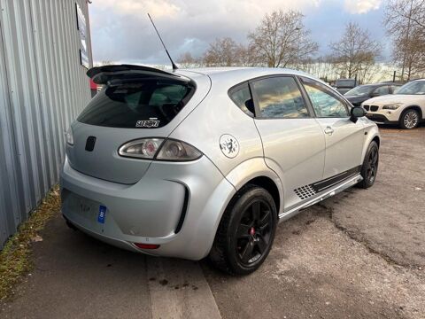 Leon 2.0 TDI 140 FR PACK + 2007 occasion 57190 FLORANGE