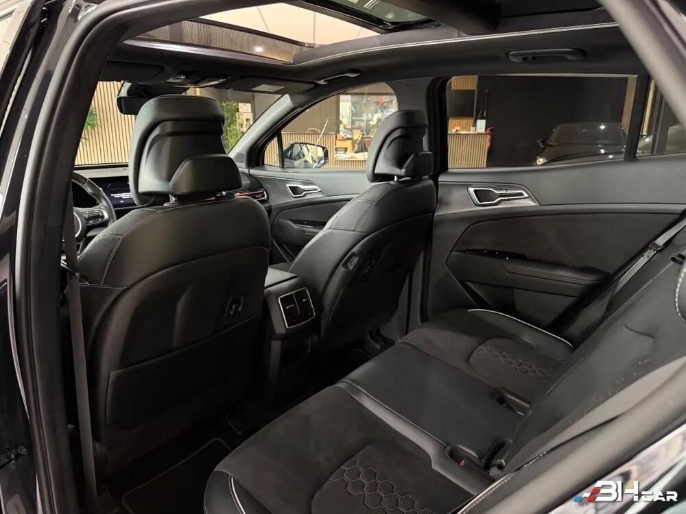 Sportage 2023 occasion 45450 Fay-aux-Loges