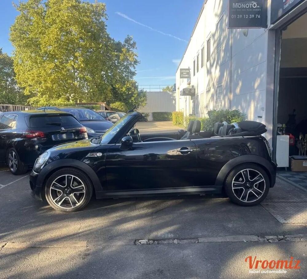 MINI COUPE 2011 occasion 78360 MONTESSON