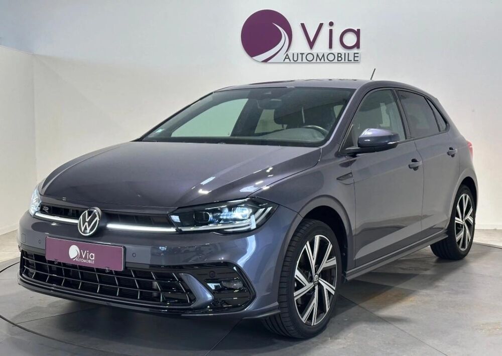 Polo 1.0 TSI R-Line 2024 occasion 59494 Petite-For&ecirc;t