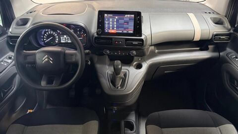 Berlingo M BlueHDi 100ch Feel 2019 occasion 91380 Chilly-Mazarin