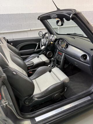 MINI COUPE 2006 occasion 69800 SAINT-PRIEST
