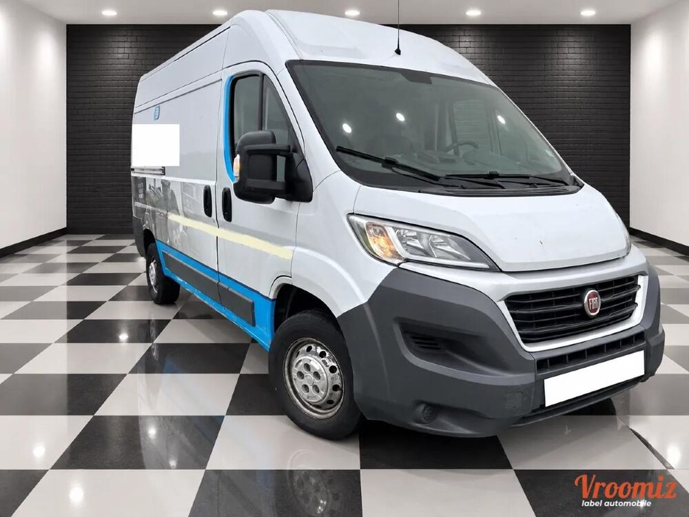 Ducato COMBI 2.3 MJT 150 2017 occasion 59500 Douai