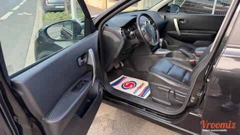 Qashqai 2.0 140 TEKNA BVA 2011 occasion 91200 Athis-Mons