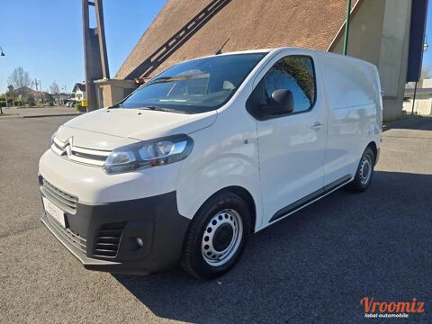 Citro&euml;n Jumpy FOURGON 2.0 BLUEHDI 120 XS L1 CITYVAN EAT BVA START-STOP 2020 occasion MOUGUERRE 64990