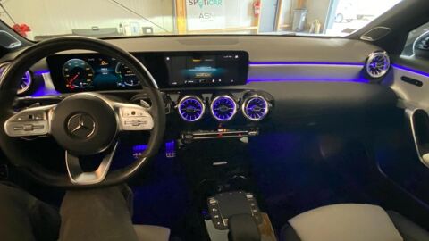Classe A 2.0 220 D 190 AMG LINE 8G-DCT BVA 2021 occasion 76190 Auzebosc