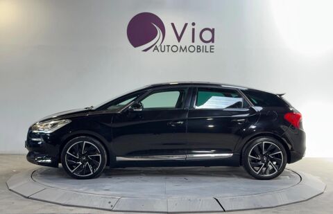 DS5 2.0 BLUEHDI 150 SPORT CHIC START-STOP 2016 occasion 62400 B&eacute;thune