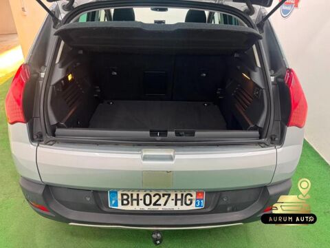 3008 GENERATION-I 2.0 HDI 150 PREMIUM PACK 2011 occasion 69200 VENISSIEUX