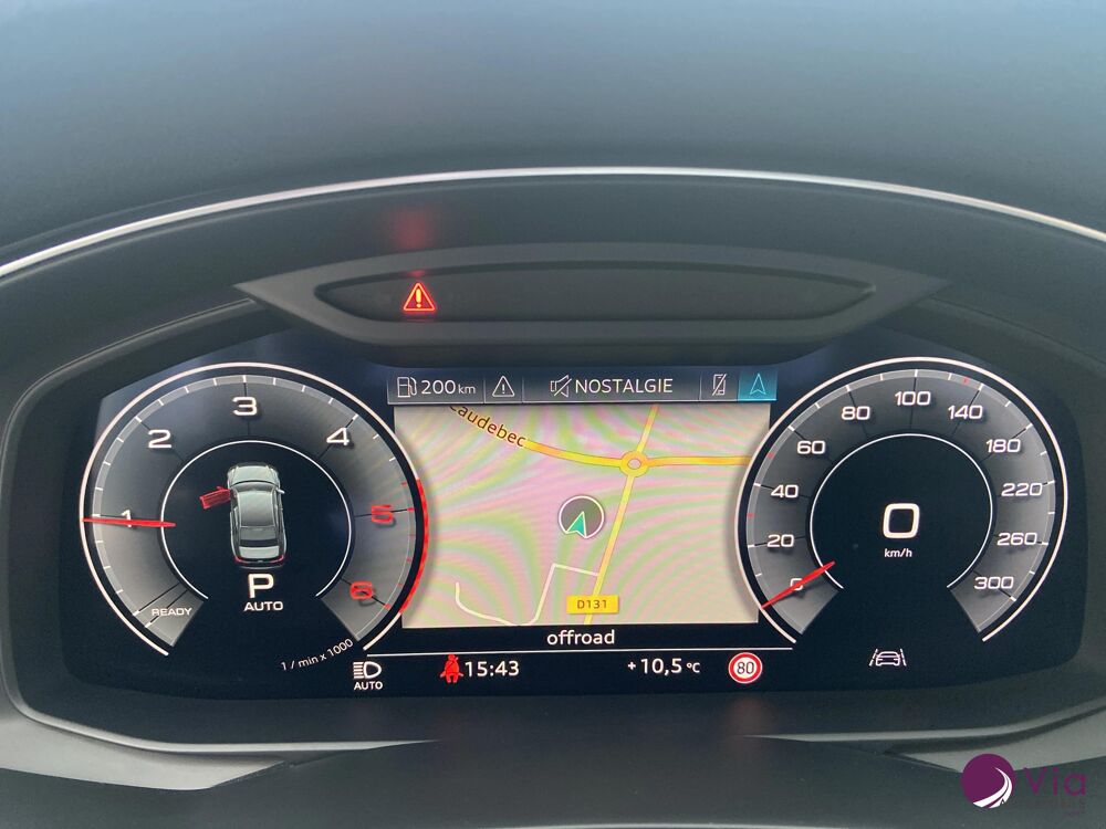A6 3.0 50 TDI 285 S-LINE QUATTRO TIPTRONIC BVA 2019 occasion 76190 Auzebosc