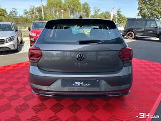 Polo 1.0 TSI 110 R-LINE 2021 occasion 33980 Audenge