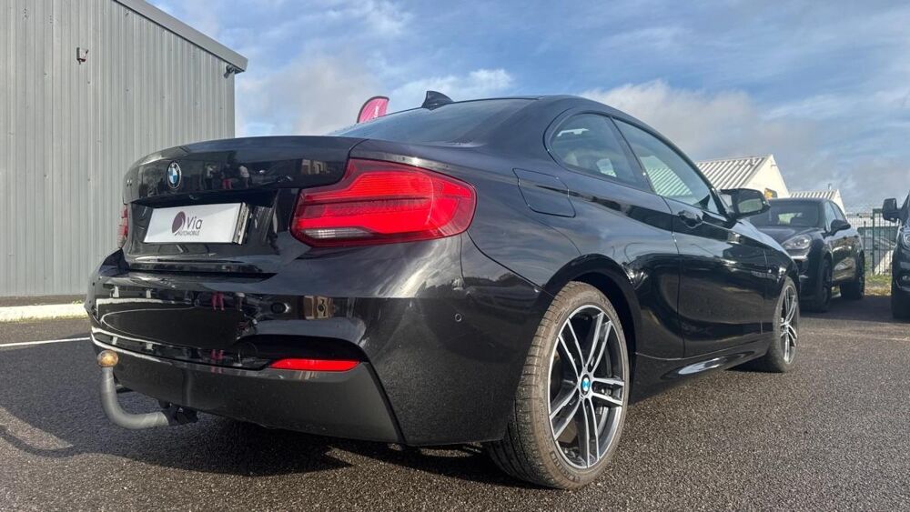 Serie 2 220 d M Sport 2019 occasion 60200 Compi&egrave;gne