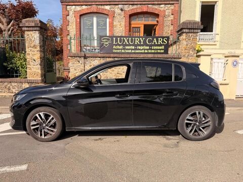 208 GENERATION-II 1.5 BLUEHDI 100 ALLURE PACK START-STOP 2022 occasion 78570 Andr&eacute;sy