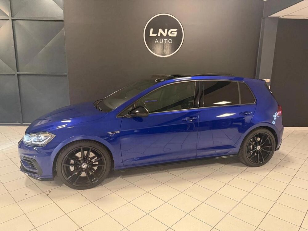 Golf 2.0 TSI 300 BLUEMOTION R DSG BVA 2018 occasion 69330 Pusignan