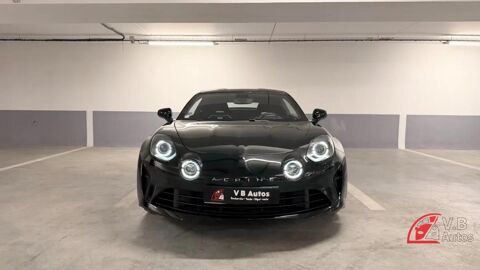 A110 1.8 T 250 PREMIERE EDITION BVA 2018 occasion 06220 Antibes