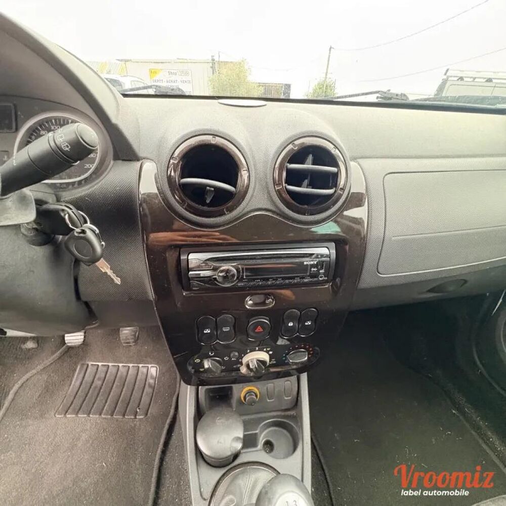Duster 1.5 DCI 110 AIR 4X2 2011 occasion 78490 Galluis