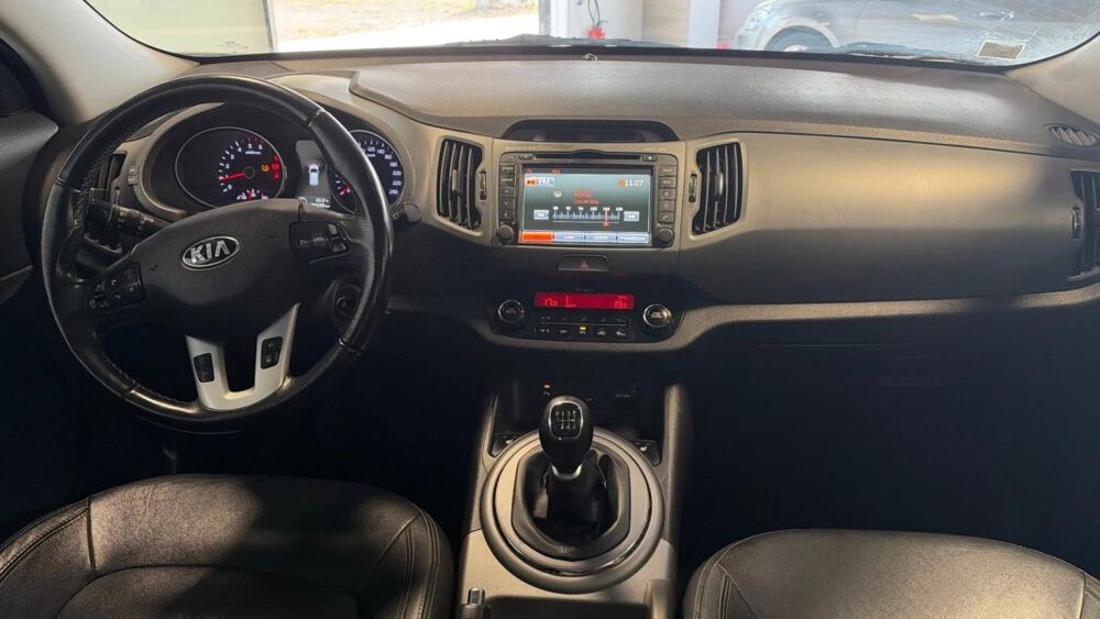 Sportage 1.7 CRDI Edition 7 2WD 2015 occasion 33600 Pessac