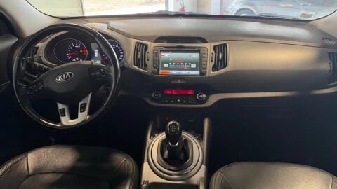 Sportage 1.7 CRDI Edition 7 2WD 2015 occasion 33600 Pessac