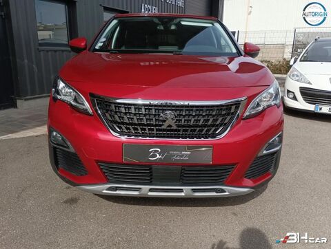 3008 GENERATION-II 1.2 PURETECH 130 ALLURE 2016 occasion 67500 Haguenau