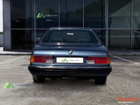 S&eacute;rie 6 635 CSi e24 1983 occasion 34110 Frontignan
