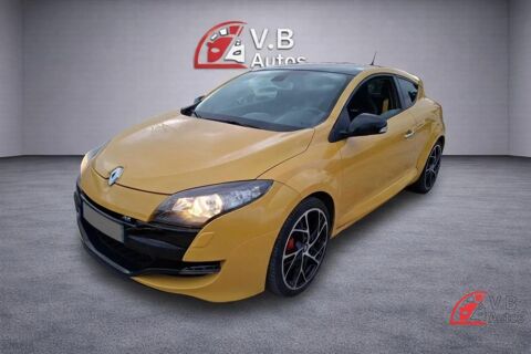 Renault M&eacute;gane COUPE 2.0 250 RS 2010 occasion Vallauris 06220