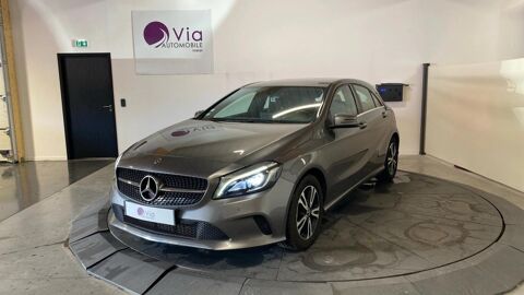 Mercedes Classe A 2018 occasion Auzebosc 76190