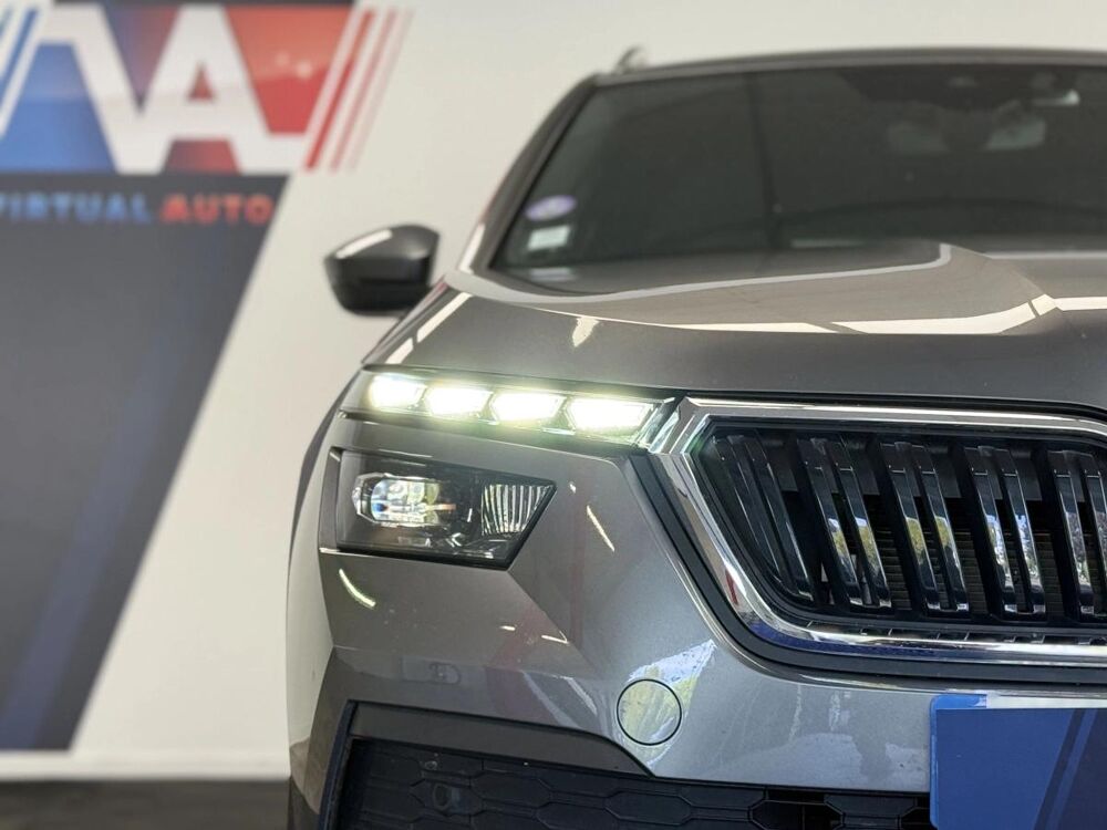 Kamiq 1.0 TSI 110 EVO STYLE DSG BVA 2022 occasion 37550 SAINT AVERTIN