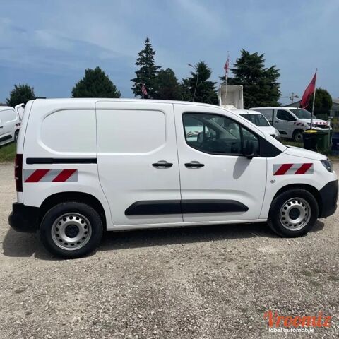 Berlingo 2020 occasion 41500 Mer