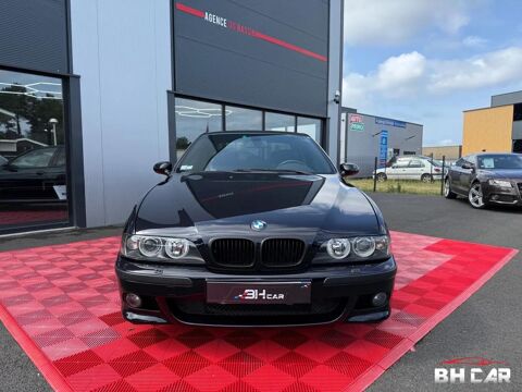 M5 5.0 I 400 1999 occasion 33980 Audenge