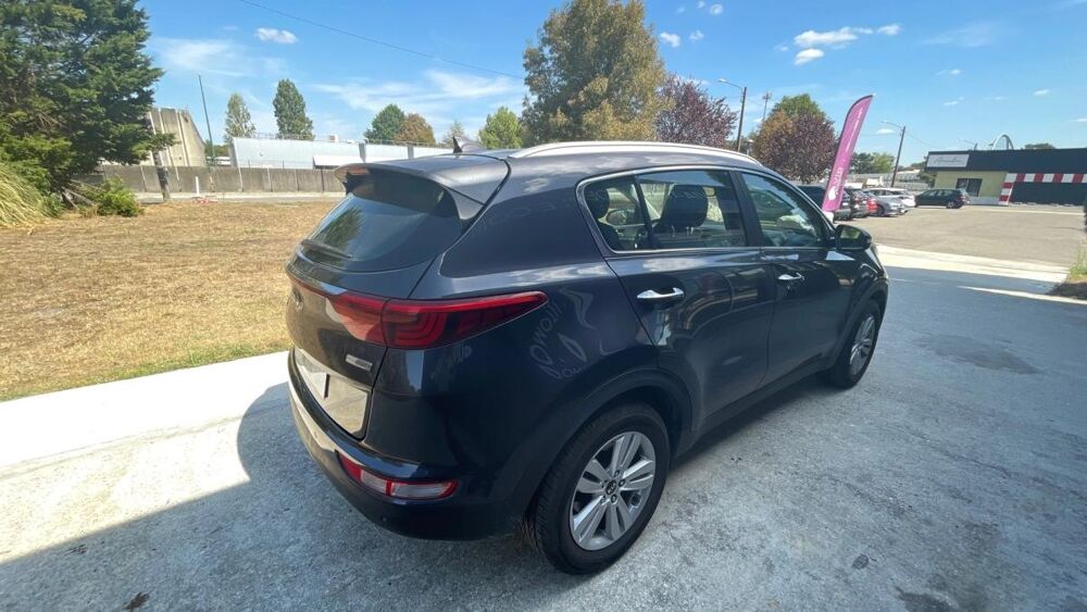 Sportage 1.7 CRDI Active 2WD 2016 occasion 33600 Pessac