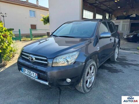 Toyota rav 4 Rav-4 2.2 D4D 135 4X4