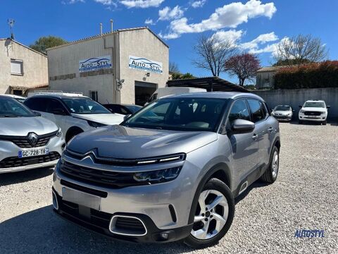 Citro&euml;n C5 aircross 1.5 BLUEHDI 130 BUSINESS PLUS START-STOP 2022 occasion Sommi&egrave;res 30250