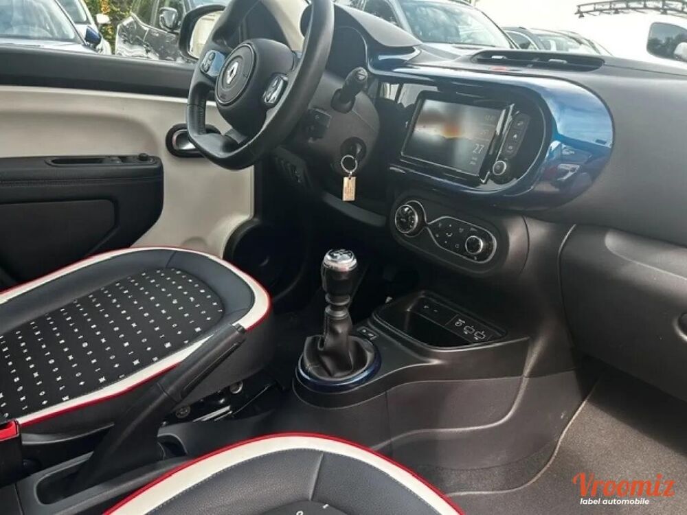 Twingo 0.9 TCE 90 SIGNATURE 2020 occasion 45400 FLEURY-LES-AUBRAIS