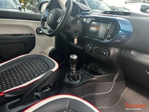 Twingo 0.9 TCE 90 SIGNATURE 2020 occasion 45400 FLEURY-LES-AUBRAIS