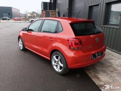 Polo 1.2 60 2011 occasion 67500 Haguenau