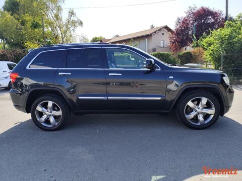 Grand Cherokee 3.6 PENTASTAR FLEXFUEL 285 OVERLAND AWD BVA 2011 occasion 86130 Saint Georges les Baillargeaux