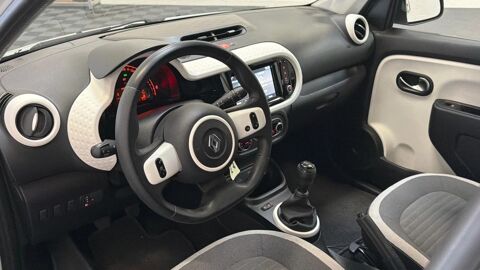Twingo SCE 65 Equilibre 2022 occasion 91380 Chilly-Mazarin
