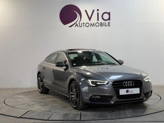 A5 MULTITRO 3.0 V6 TDI Ambiente Plus (150kW) 2013 occasion 62400 B&eacute;thune