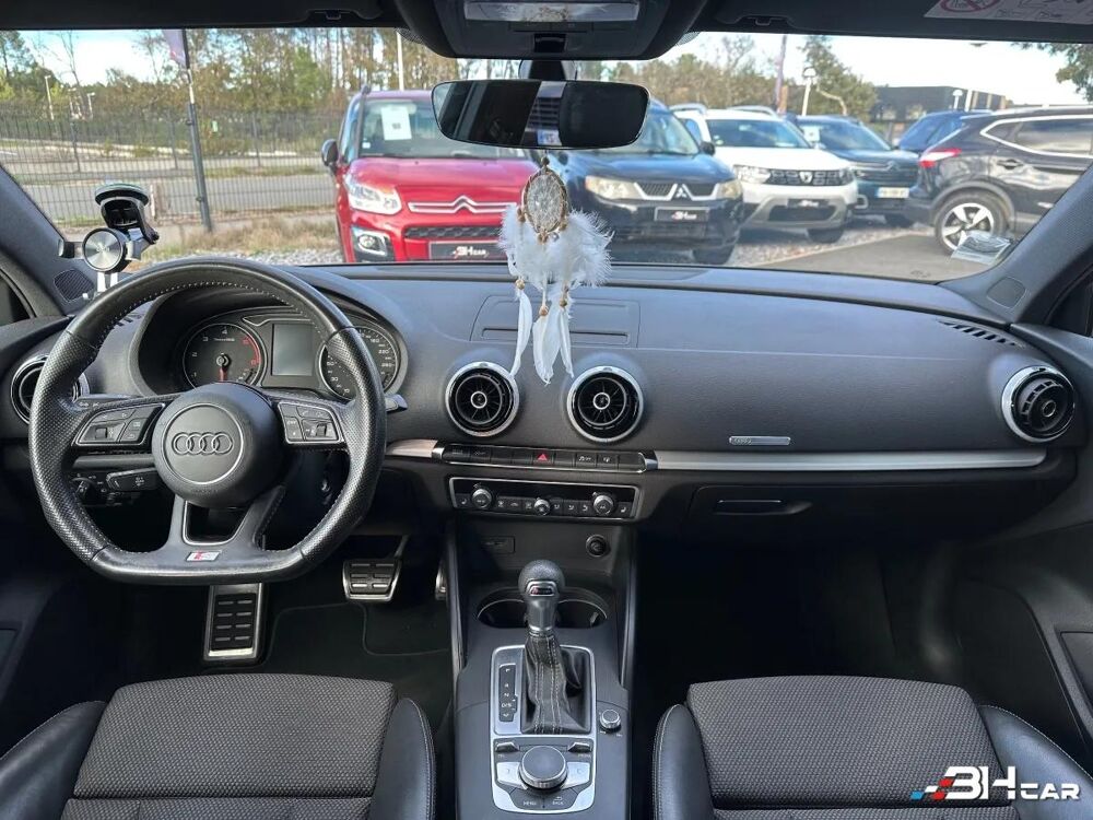 A3 2.0 TDI 150 S-LINE S-TRONIC BVA 2017 occasion 33980 Audenge