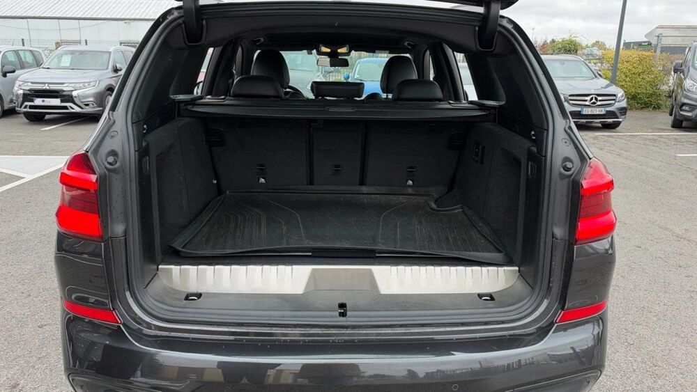 X3 xDrive30eA 292ch M Sport 2020 occasion 60200 Compi&egrave;gne