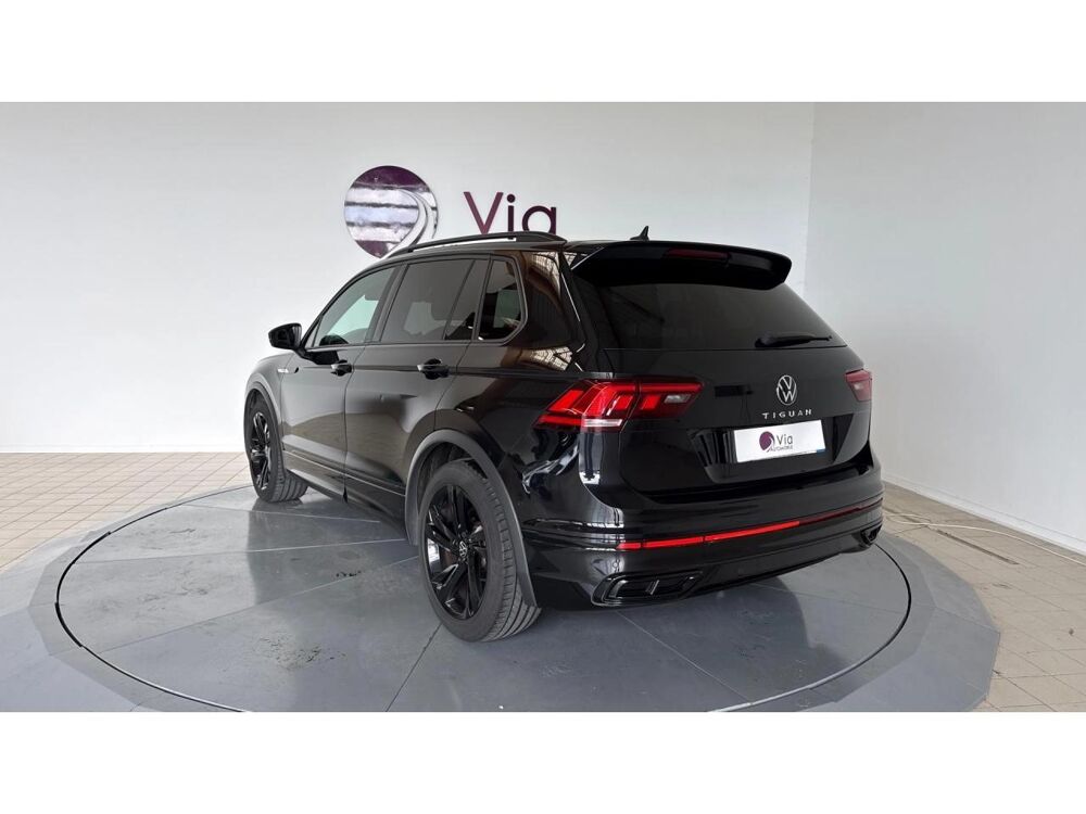 Tiguan 2020 occasion 17600 Saujon