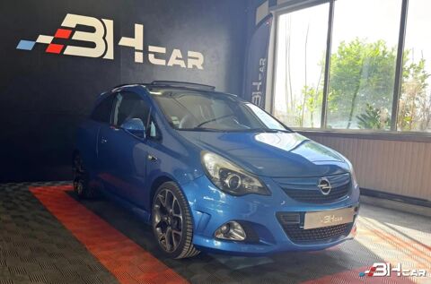 Opel Corsa OPC 1.6 T 190 2013 occasion Manosque 04100