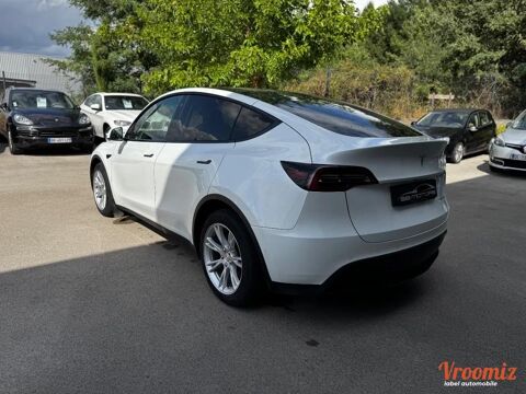 Model Y Long Range Dual Motor AWD 514ch 2022 occasion 01090 Montceaux