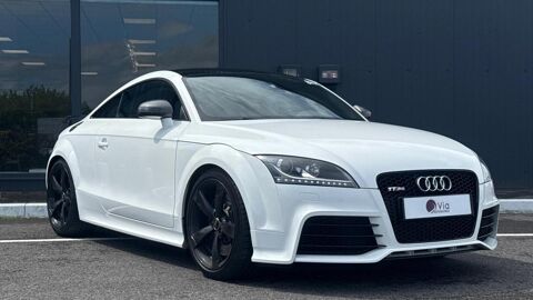 TT 2.5 TFSI Quattro Coupe RS 2009 occasion 60200 Compi&egrave;gne