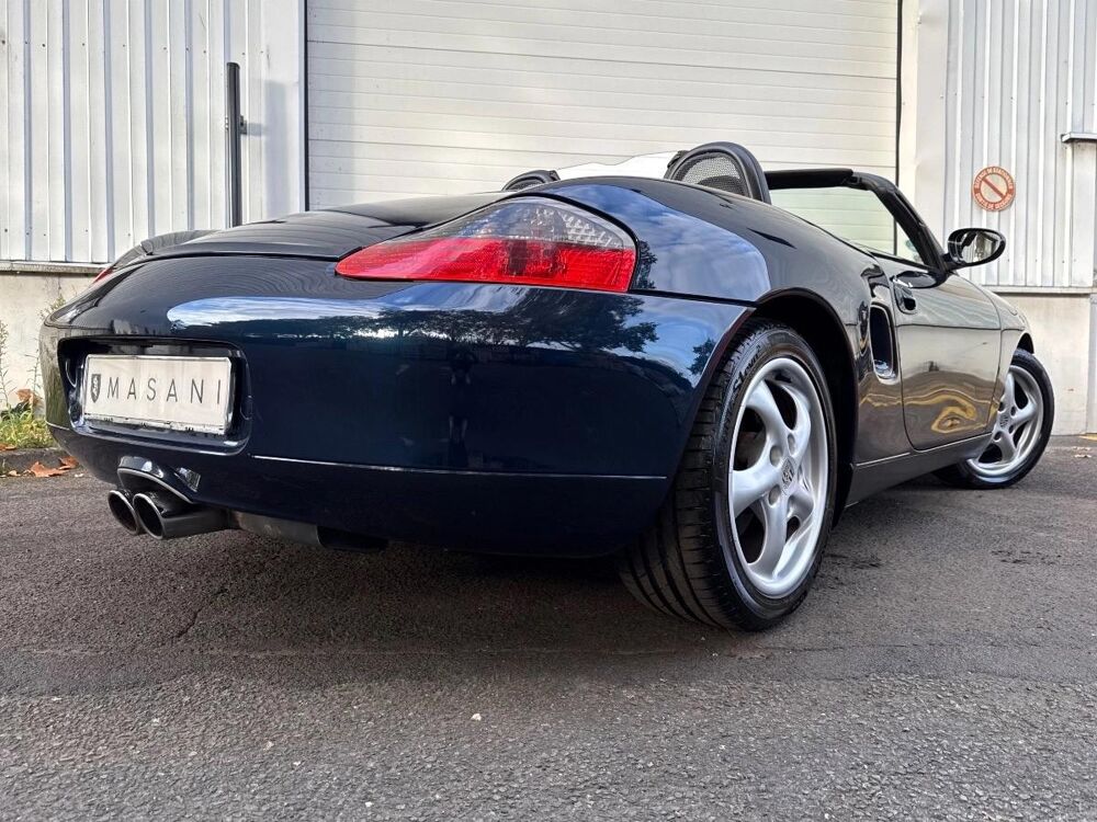 Boxster 2.5 205 1998 occasion 91070 BONDOUFLE