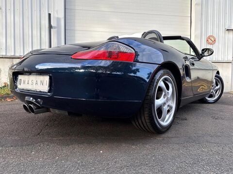 Boxster 2.5 205 1998 occasion 91070 BONDOUFLE