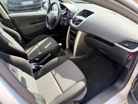 207 1.6 HDI 90 ACTIVE 2010 occasion 78630 Orgeval