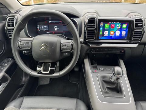 C5 aircross 1.5 BLUEHDI 130 BUSINESS START-STOP 2021 occasion 51500 Taissy