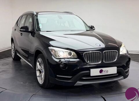 X1 XDRIVE18 xDrive 18d xLine 2013 occasion 59169 F&eacute;rin