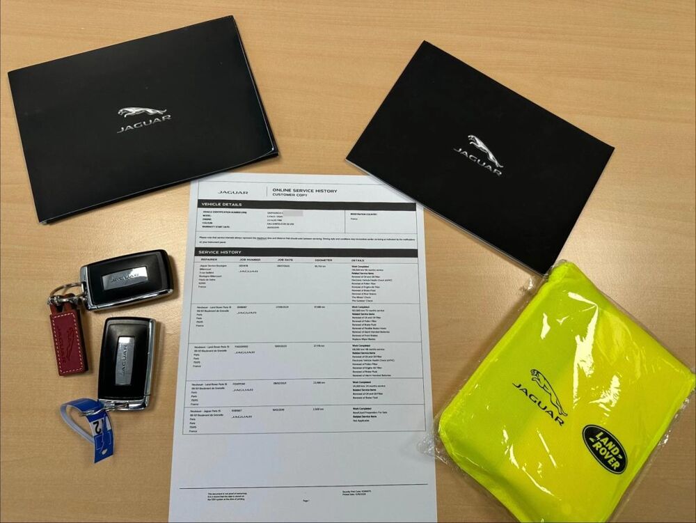 E-PACE 2019 occasion 78420 Carri&egrave;res-sur-Seine