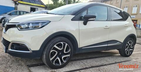 Captur 1.2 TCE 120 ZEN EDC BVA 2015 occasion 57130 ARS-SUR-MOSELLE